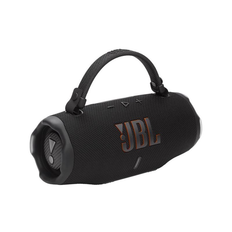 Prenosni zvočnik JBL Charge 6, črn