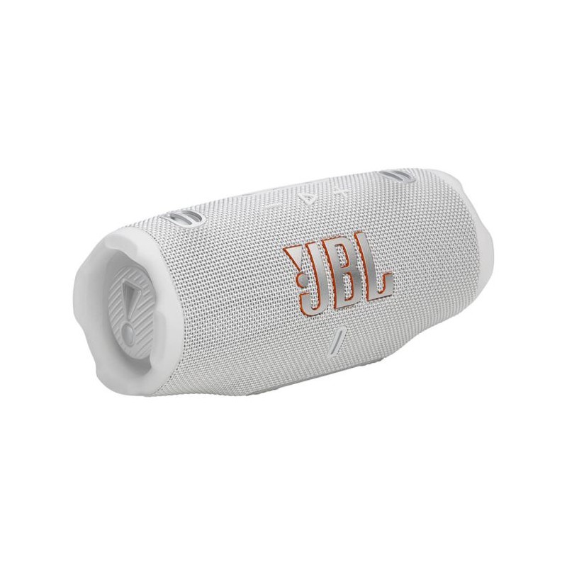 Prenosni zvočnik JBL Charge 6, bel