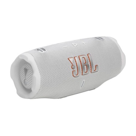 Prenosni zvočnik JBL Charge 6, bel