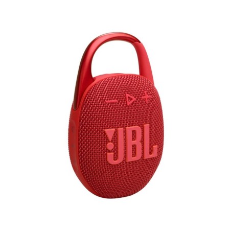 Prenosni zvočnik JBL CLIP 5, rdeč