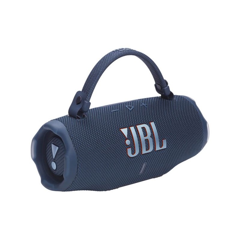 Prenosni zvočnik JBL Charge 6, moder