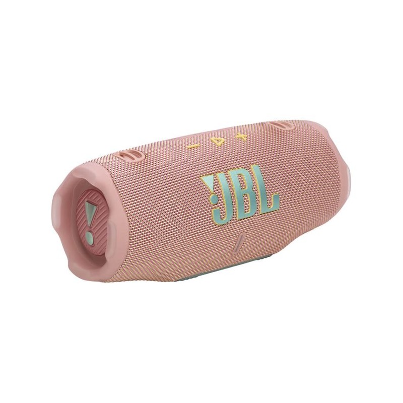 Prenosni zvočnik JBL Charge 6, roza