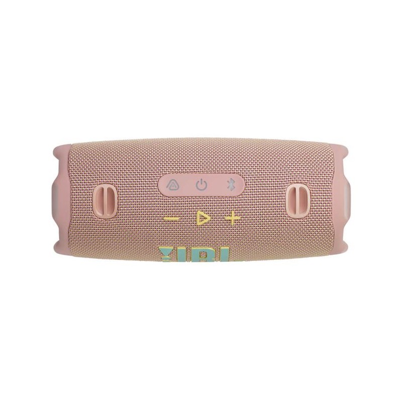 Prenosni zvočnik JBL Charge 6, roza