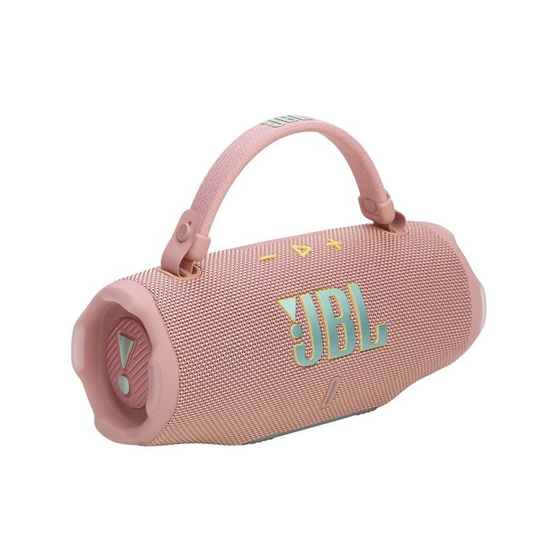 Prenosni zvočnik JBL Charge 6, roza