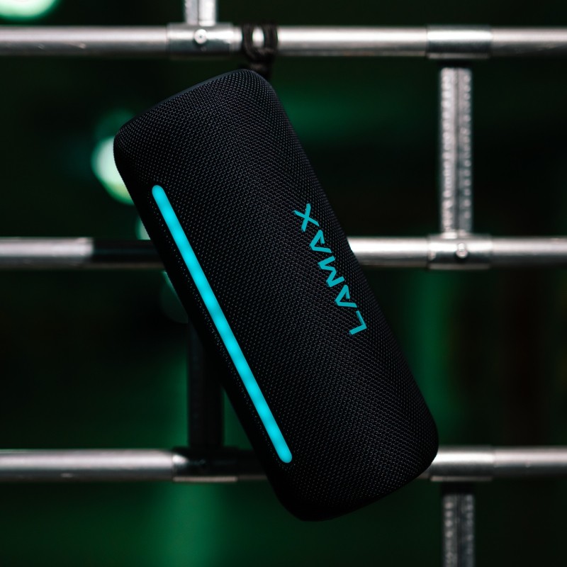 Prenosni zvočnik LAMAX LightNote1