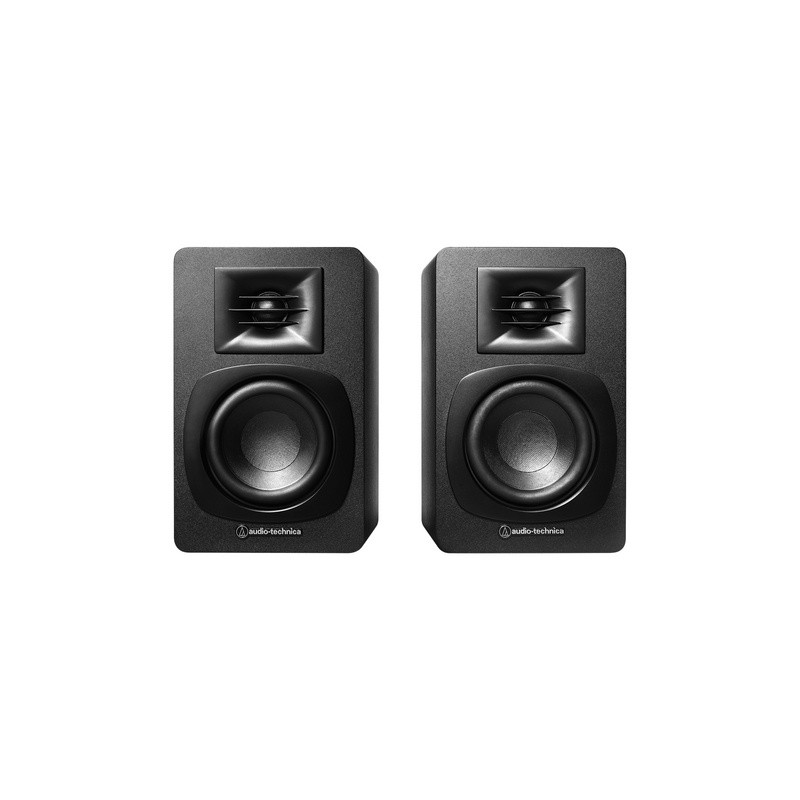 Zvočniki Audio-Technica AT-SP3X, črni
