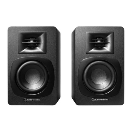 Zvočniki Audio-Technica AT-SP3X, črni