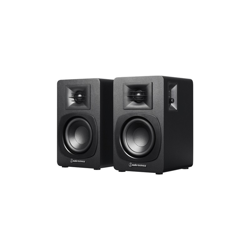 Zvočniki Audio-Technica AT-SP3X, črni