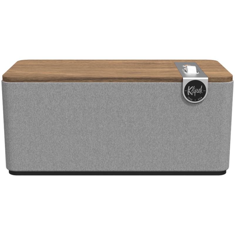 Zvočnik Klipsch The One Plus, siv
