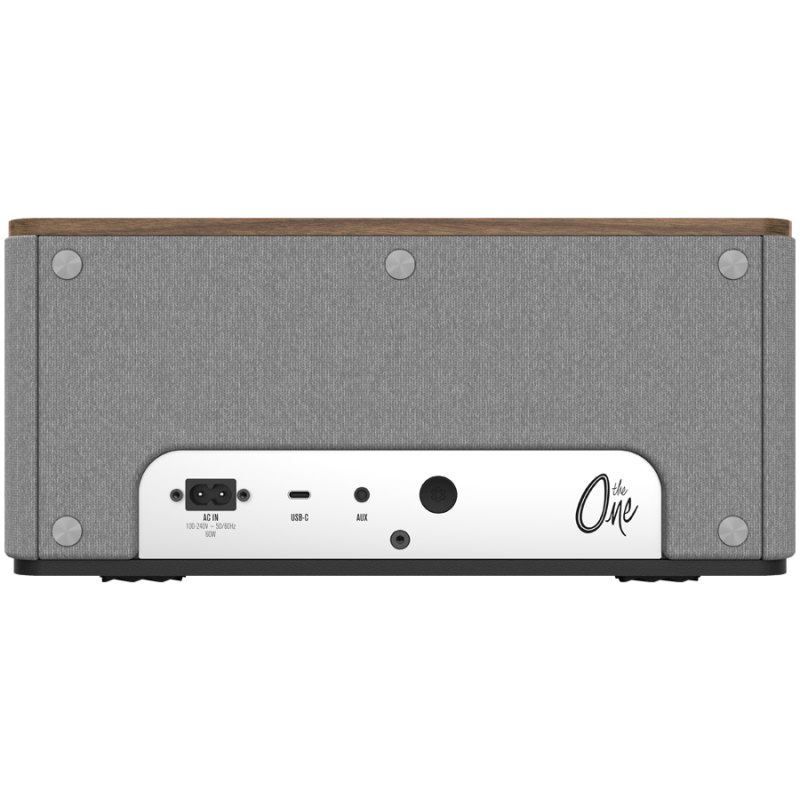 Zvočnik Klipsch The One Plus, siv