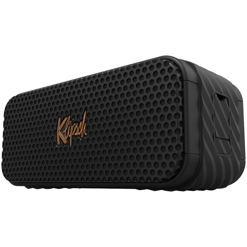 Prenosni zvočnik Klipsch Nashville, črn