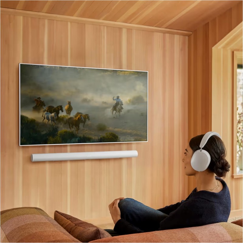 Soundbar SONOS Arc Ultra, bela