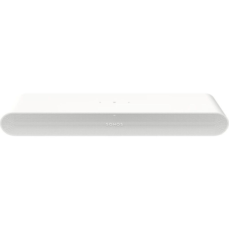 Soundbar SONOS Ray, bela