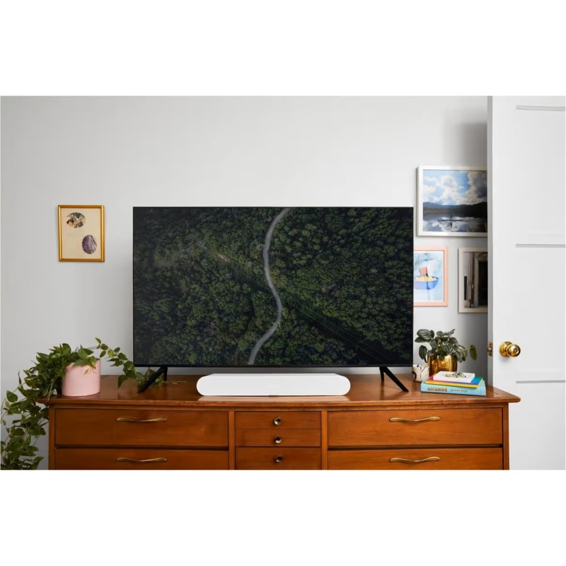 Soundbar SONOS Ray, bela