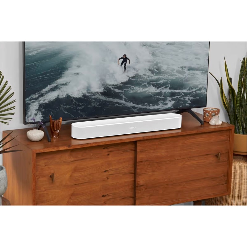 Soundbar SONOS Beam, bela