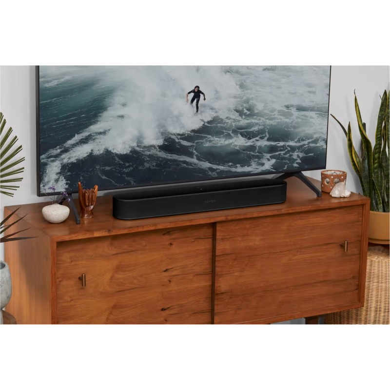 Soundbar SONOS Beam, črna