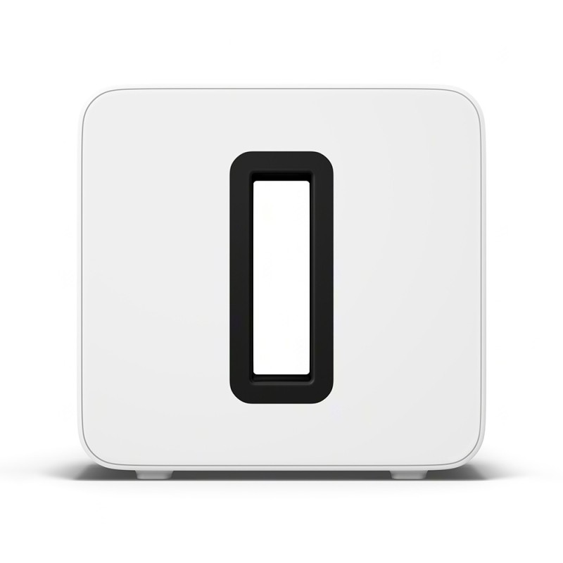 Nizkotonec SONOS Sub 4, bela