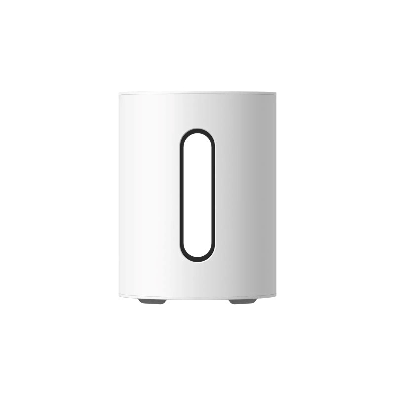 Nizkotonec SONOS Sub mini, bela