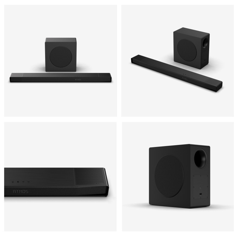 Soundbar HiSense AX3120Q