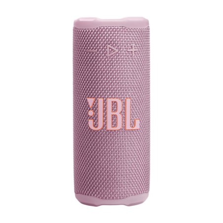 Prenosni zvočnik JBL Grip, roza