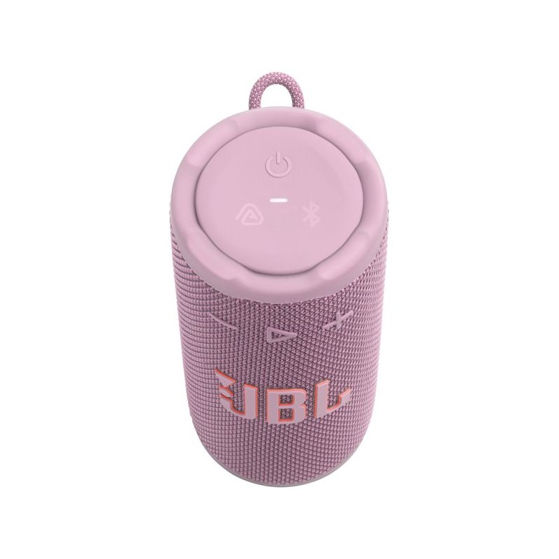 Prenosni zvočnik JBL Grip, roza