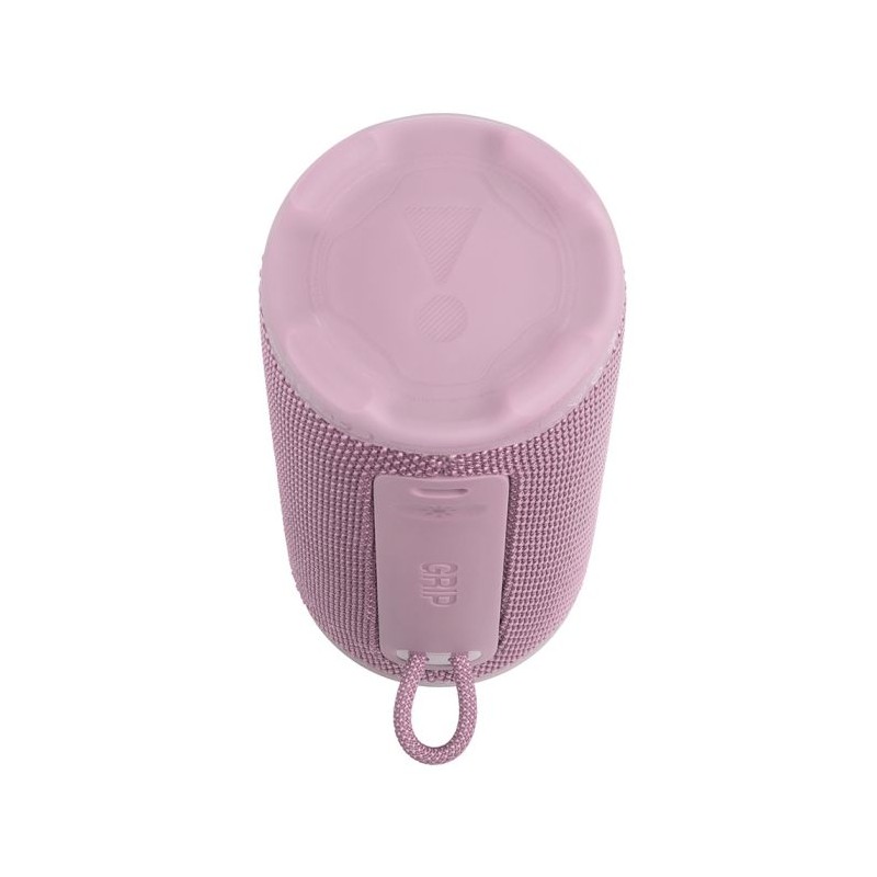 Prenosni zvočnik JBL Grip, roza