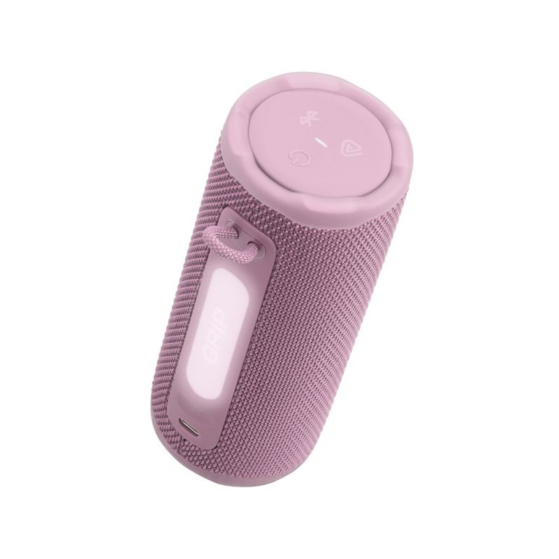 Prenosni zvočnik JBL Grip, roza