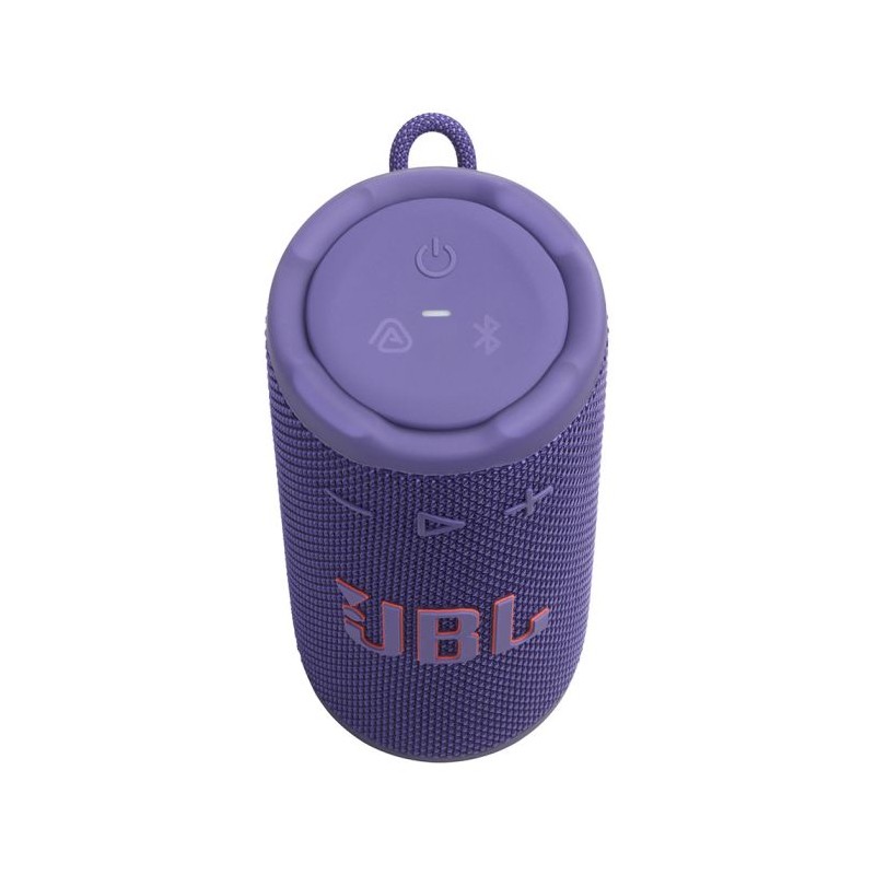 Prenosni zvočnik JBL Grip, vijoličen