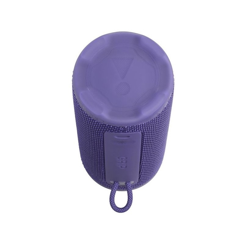 Prenosni zvočnik JBL Grip, vijoličen