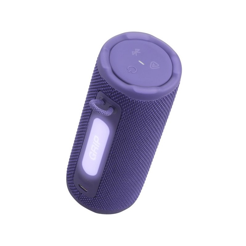 Prenosni zvočnik JBL Grip, vijoličen