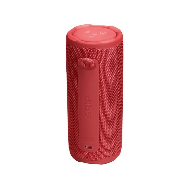Prenosni zvočnik JBL Grip, rdeč