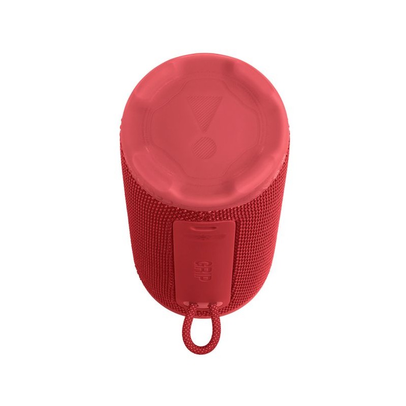 Prenosni zvočnik JBL Grip, rdeč