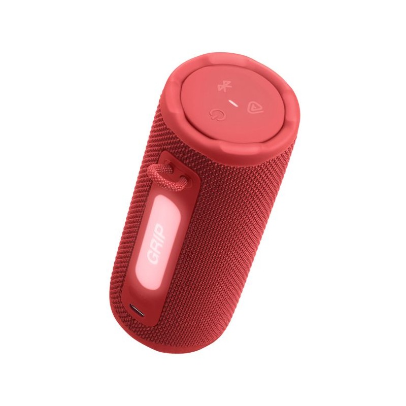 Prenosni zvočnik JBL Grip, rdeč