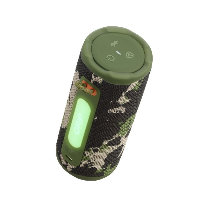 Prenosni zvočnik JBL Grip, squad