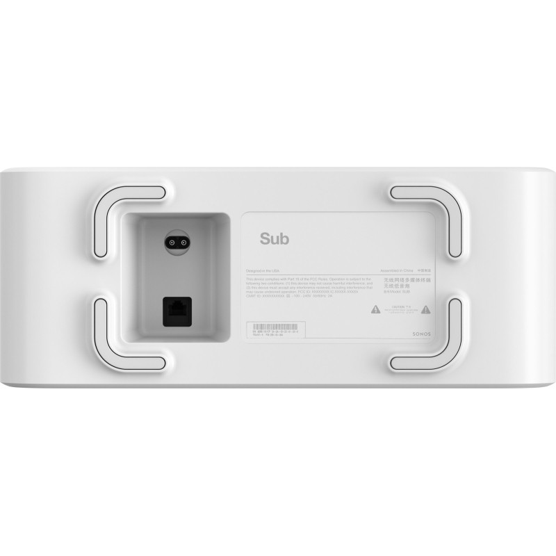 Nizkotonec SONOS Sub (Gen 3), bel