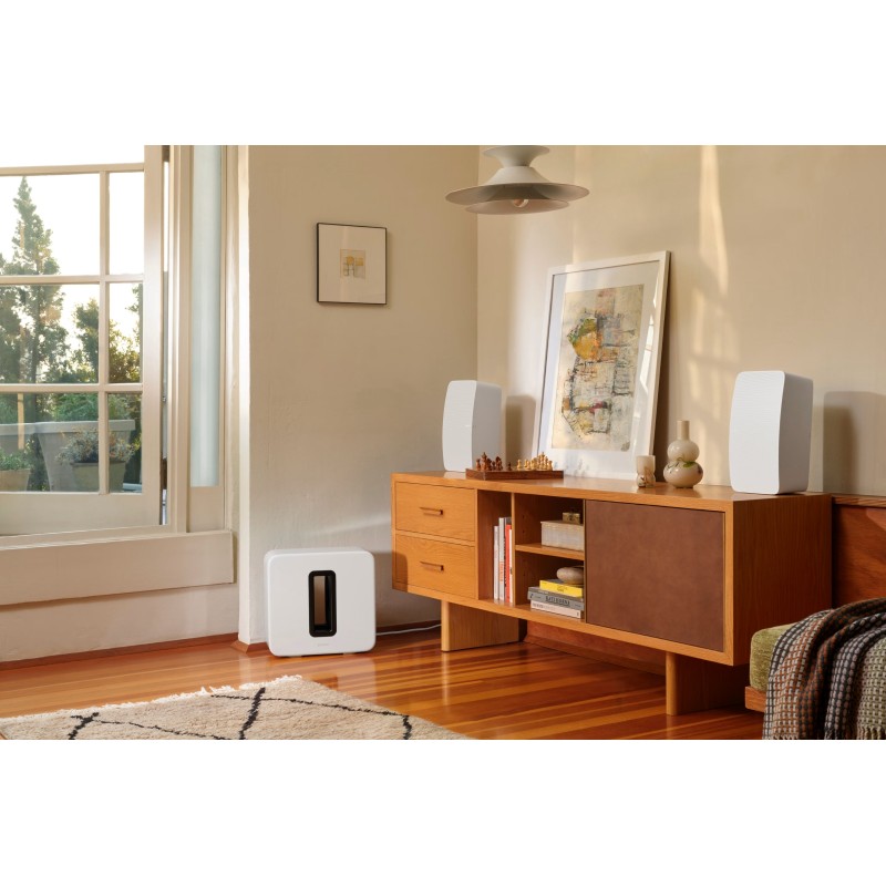 Nizkotonec SONOS Sub (Gen 3), bel