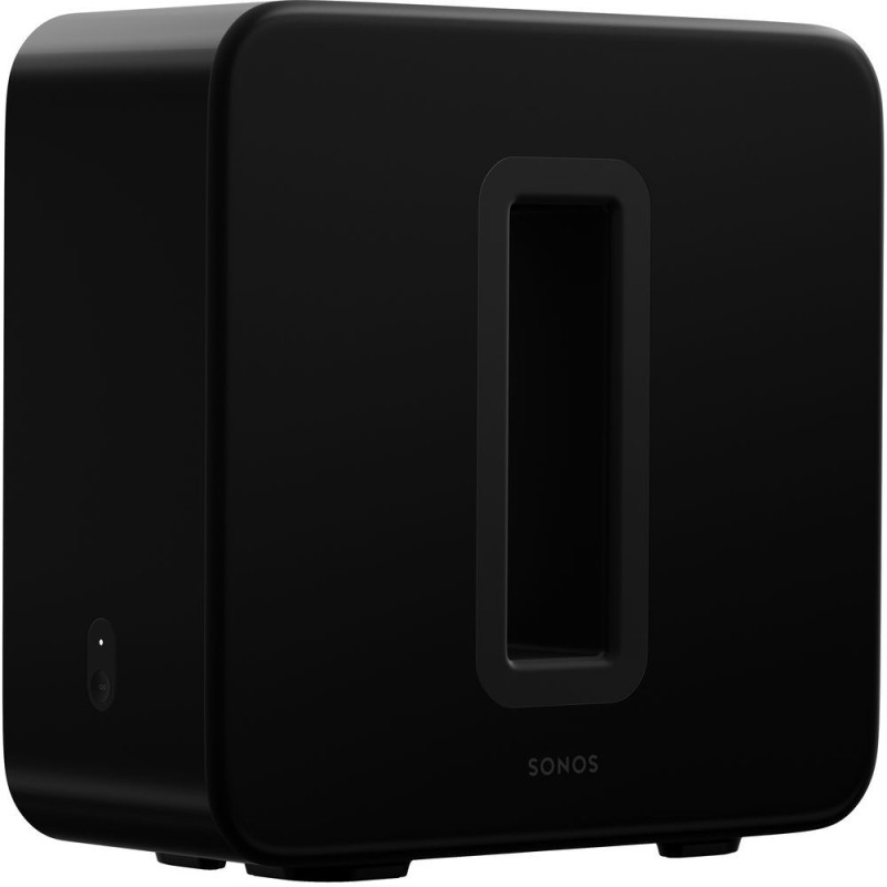 Nizkotonec SONOS Sub (Gen 3), črn
