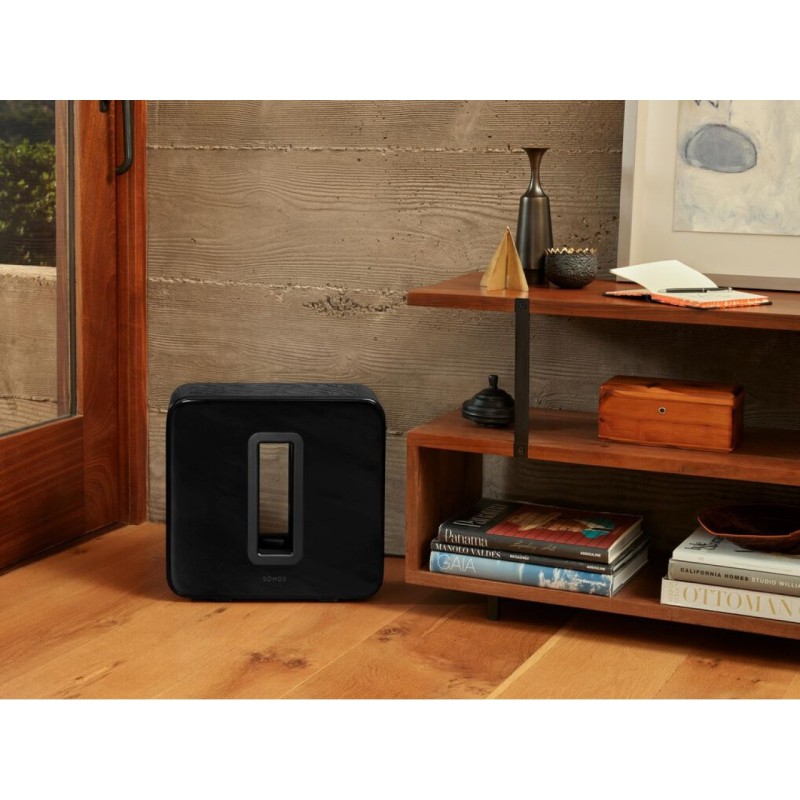 Nizkotonec SONOS Sub (Gen 3), črn