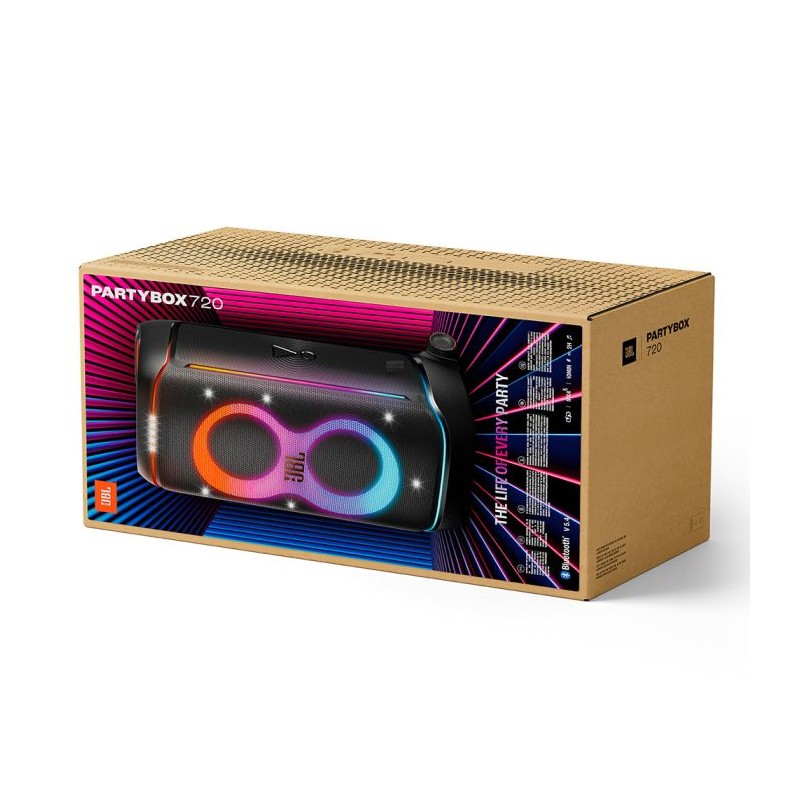 Prenosni zvočnik JBL PartyBox 720