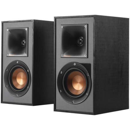 Zvočniki Klipsch R-41PM, črni