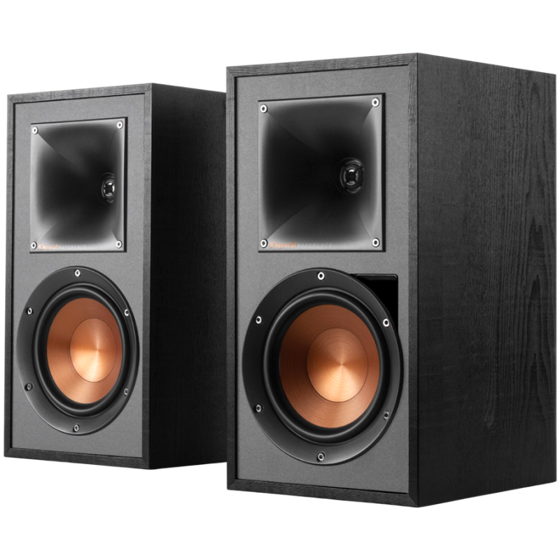 Zvočniki Klipsch R-51PM, črni