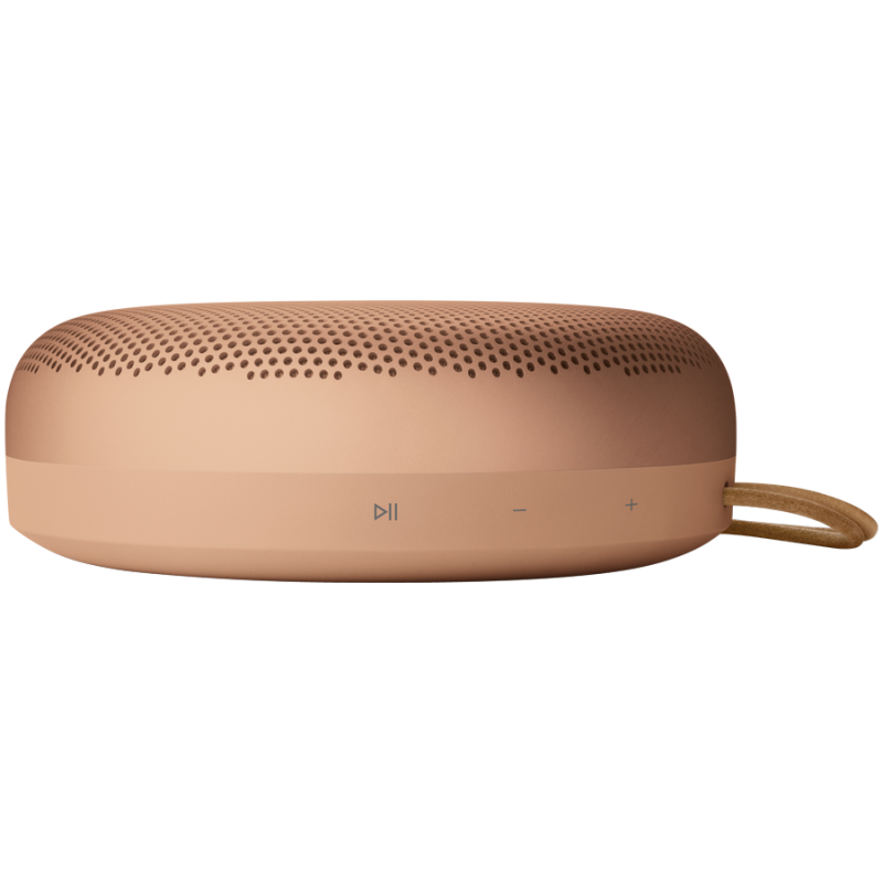 Prenosni zvočnik Beosound A1 3rd Gen, rjav