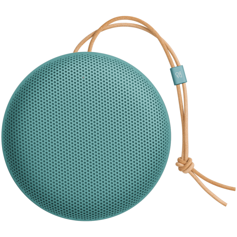Prenosni zvočnik Beosound A1 3rd Gen, zelen