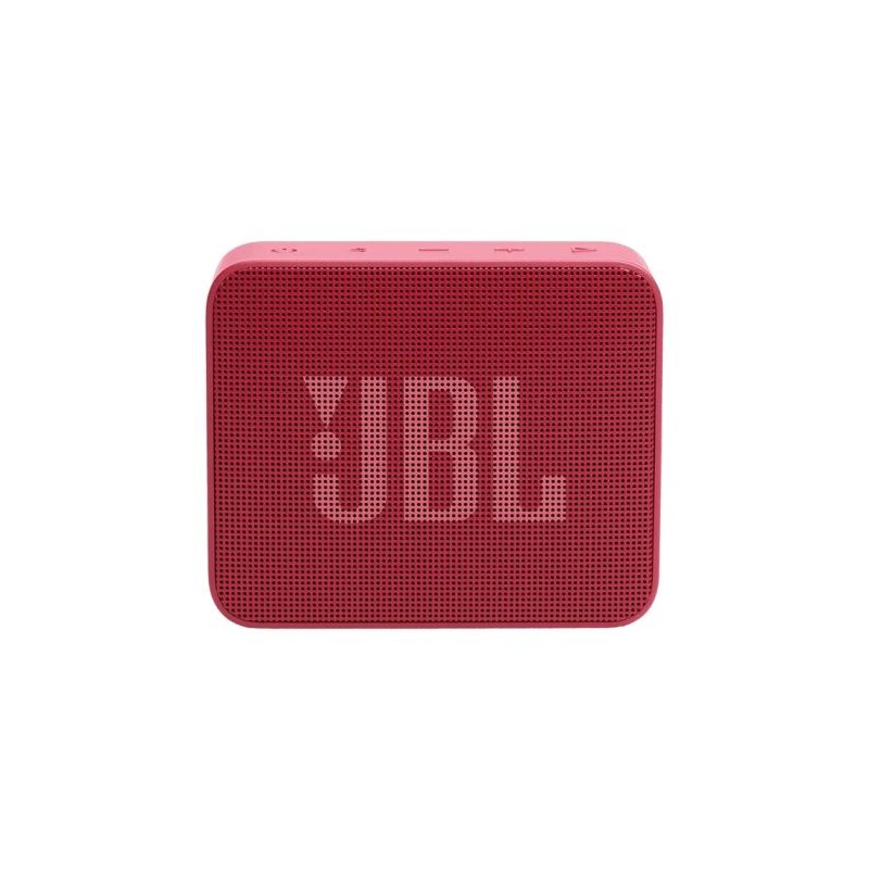 Prenosni zvočnik JBL GO Essential 2, rdeč