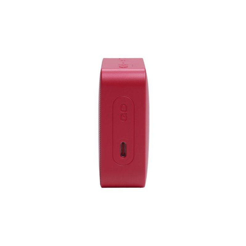 Prenosni zvočnik JBL GO Essential 2, rdeč