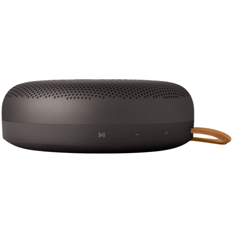 Prenosni zvočnik Beosound A1 3rd Gen, temno siv