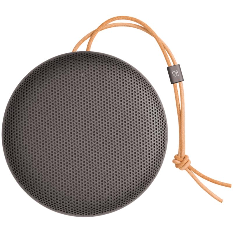 Prenosni zvočnik Beosound A1 3rd Gen, temno siv