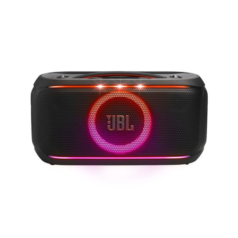 Prenosni zvočnik JBL Partybox On-The-Go 2, 100W, črn