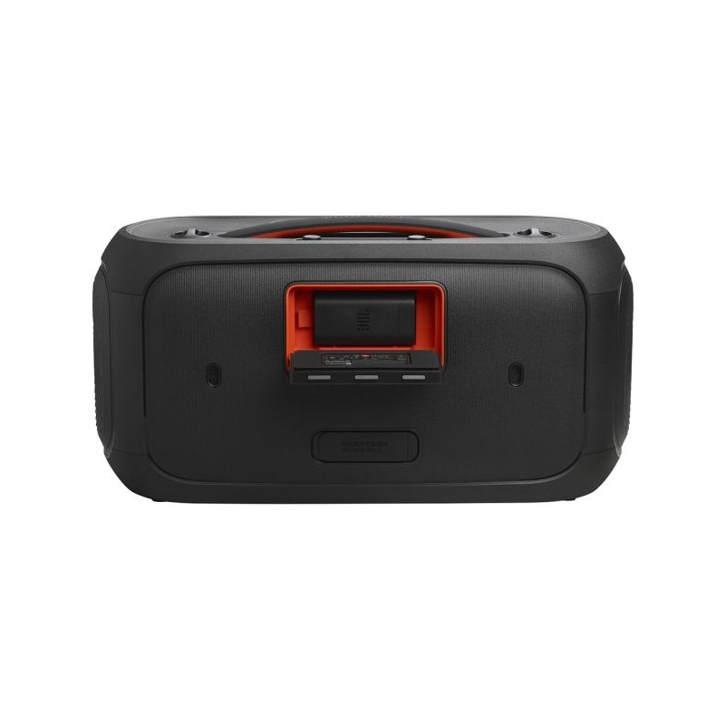 Prenosni zvočnik JBL Partybox On-The-Go 2, 100W, črn