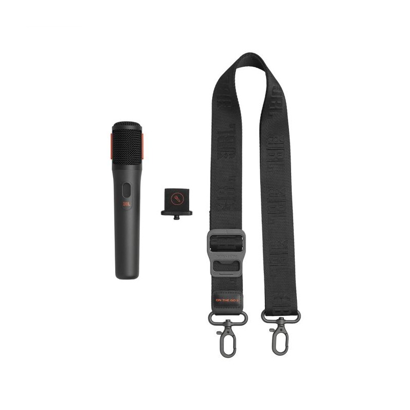 Prenosni zvočnik JBL Partybox On-The-Go 2, 100W, črn